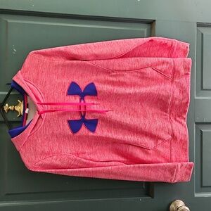 Under Armour hoodie